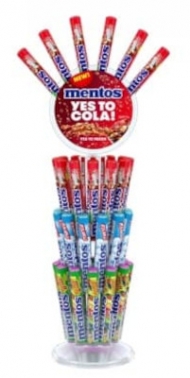 PERF.MENTOS EXPO PZ.62 FRESH COLA